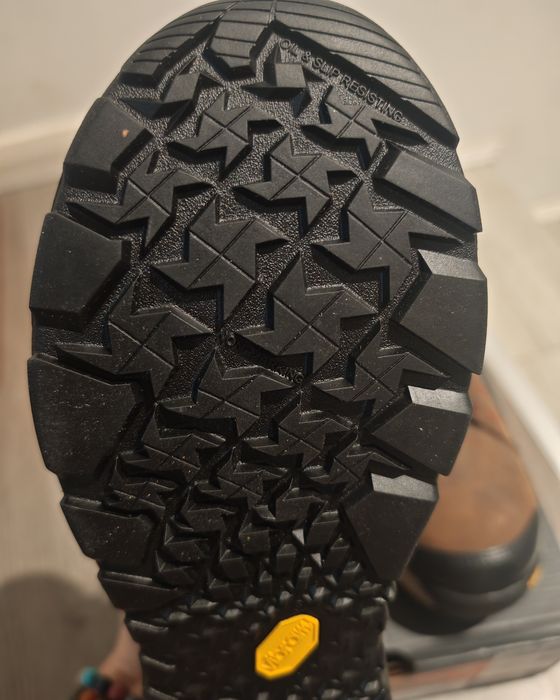Timberland safety boots