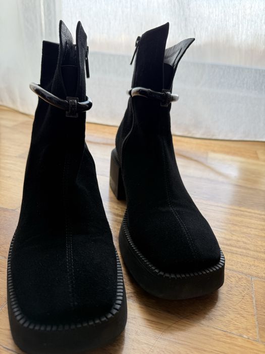 Vand ghete Spagna, 38