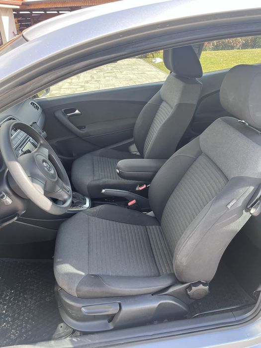 VW Polo Automat 1,6 TDI