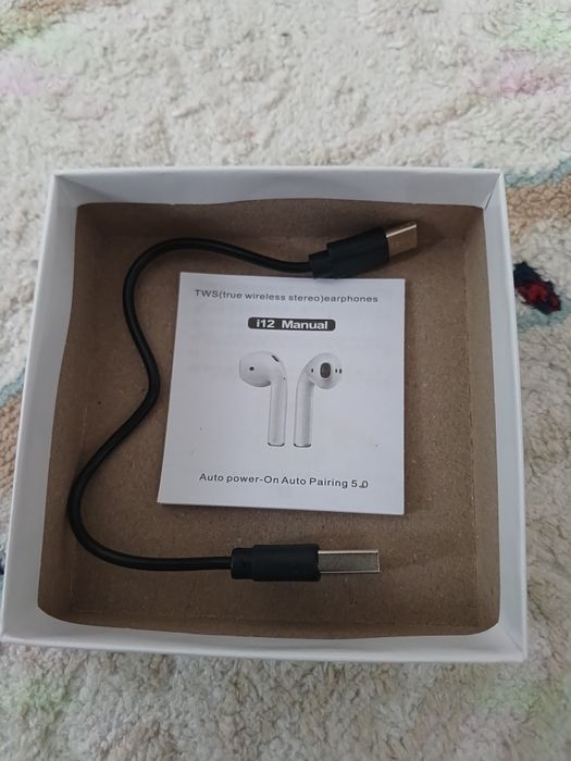 Наушник aipods 2