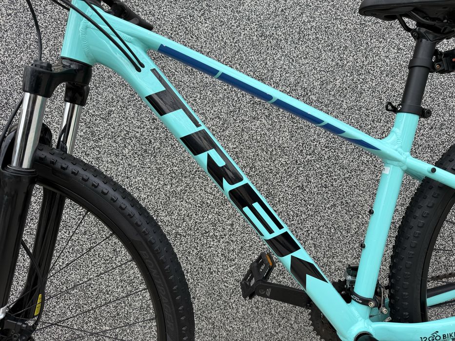Trek Marlin 6 29” / Размер M / Shimano Altus 18 скорости / Хидравлични дискови спирачки