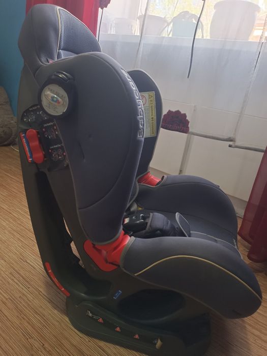 Автокресло Babycare