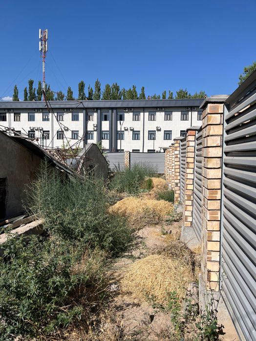 Продается участок 15 соток с теплицей в Ташкентской области