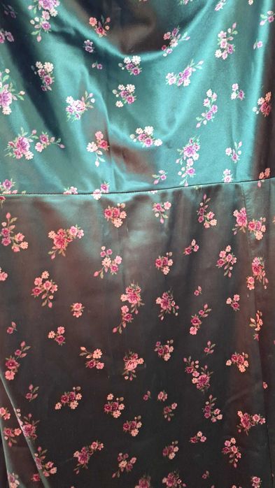 Рокля сатенирана H&M L