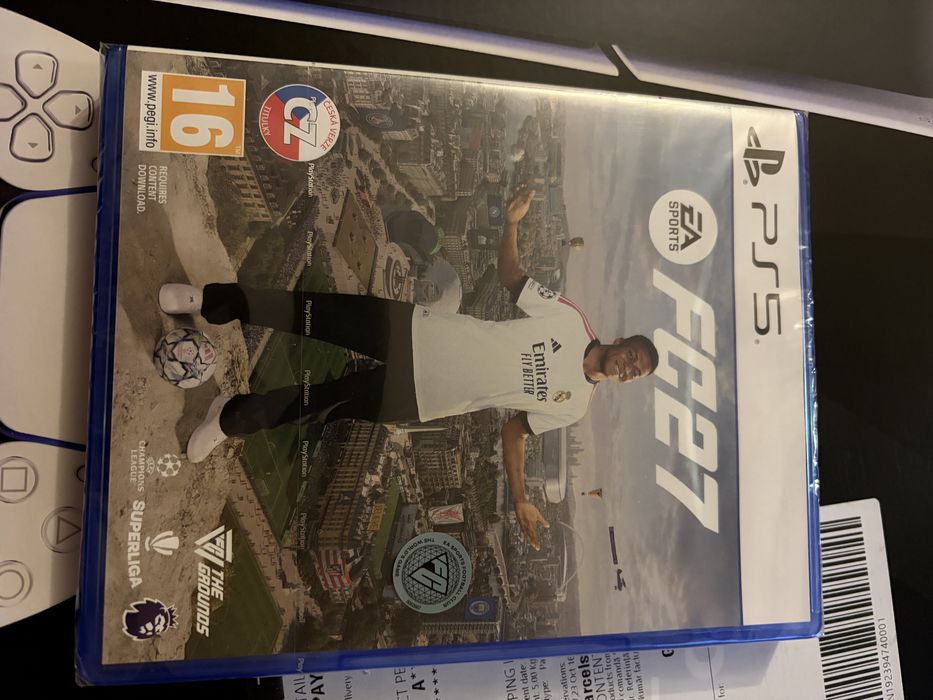 Fifa 27 nou PS5