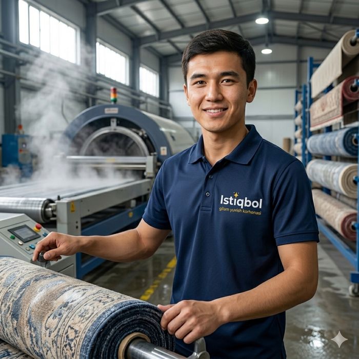 Стирка ковров, Гилам ювиш, Gilam yuvish, Химчистка ковров