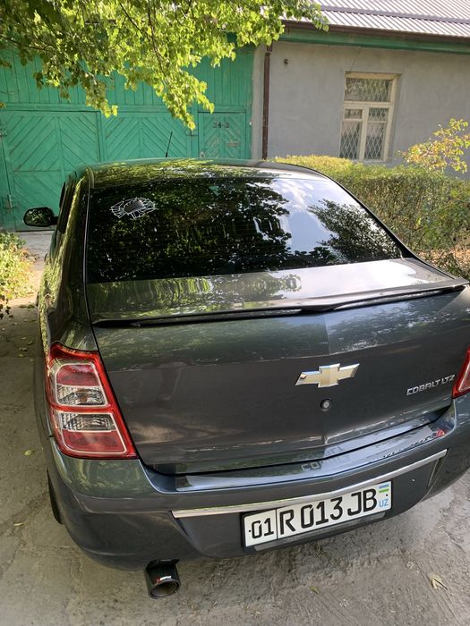 Кобальт 2020 года