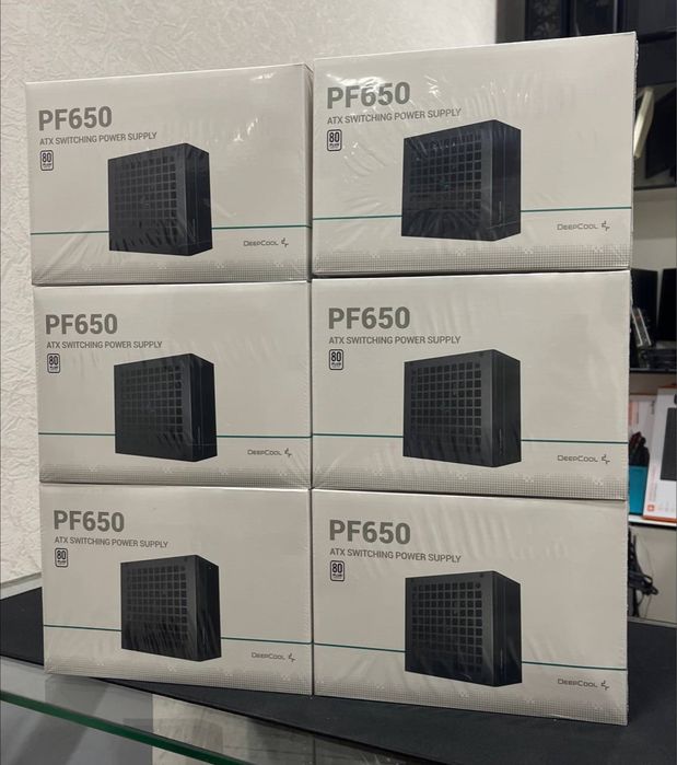 Deepcool PF650W Blok