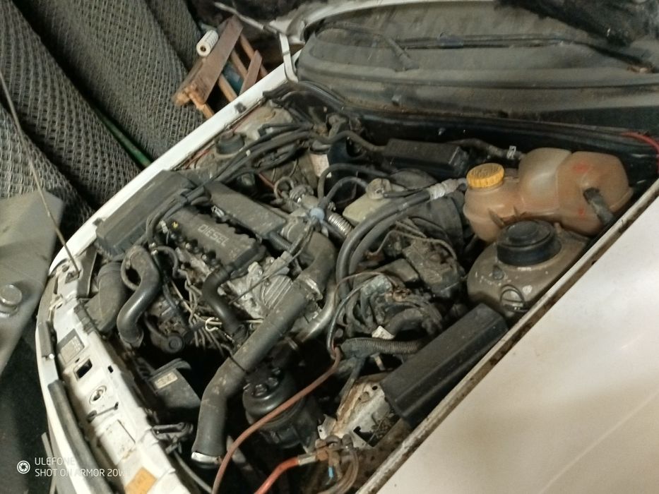 Opel Astra 1.7 turbo dizel