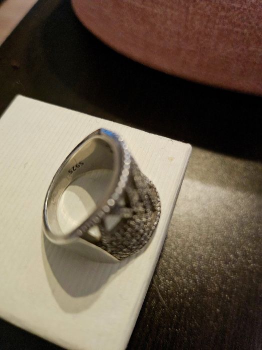 Сребърен пръстен 2 (925)