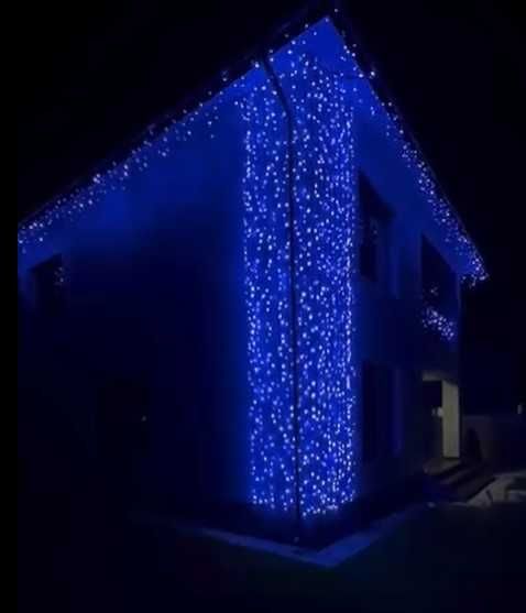 Instalații luminoase de Crăciun – profesional și sigur