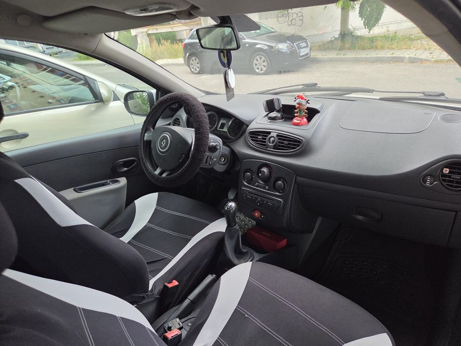 Vand renault clio 3