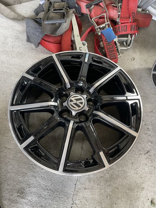 Jante 5x100 R16” Cromate Skoda/Vw/Audi