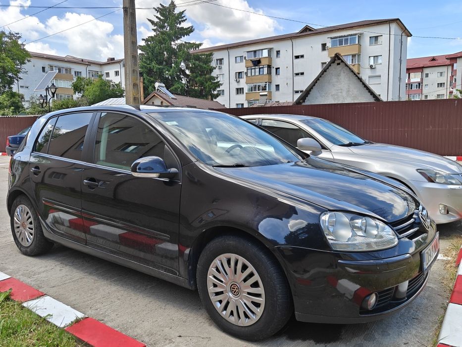 Golf V Golf 5 2008