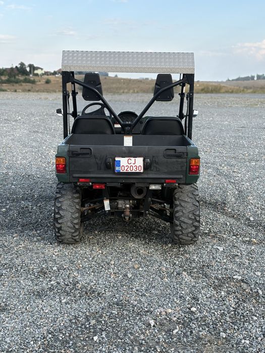 Vand utv yamaha rhino de 660cm basculabil