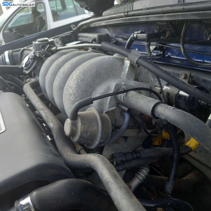 Galerie Admisie Aer Daewoo Nubira 2 1.6 16V 1997 - 2005 [C0932]