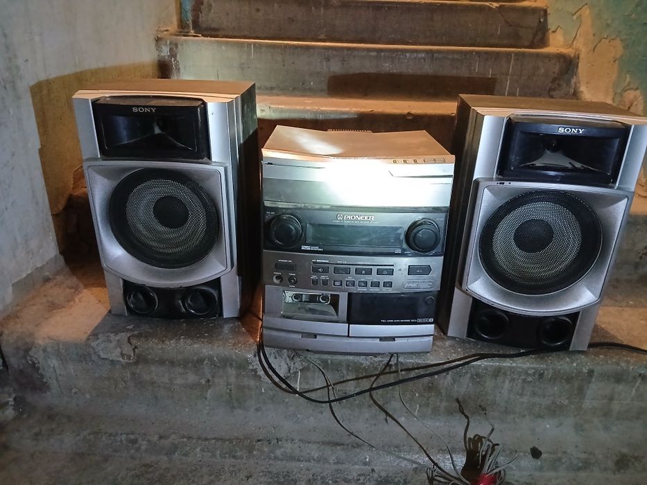 Музыкалный центр Panasonic