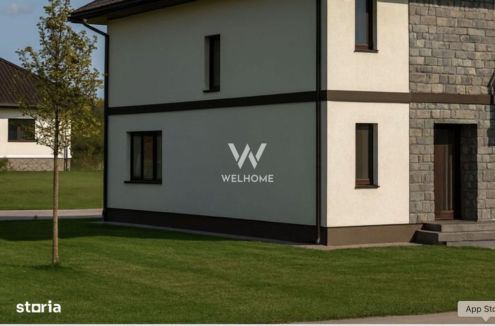 Casă individuală de vânzare în Cristian - Sibiu