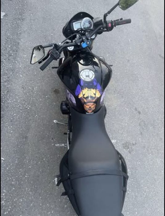 Triumph Street Triple 675