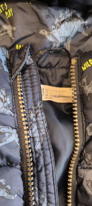 Детски якета от 122 до 146 размер