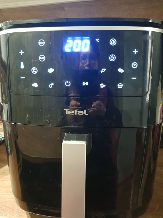 Easy Fray Grill Tefal 6.9l/1.6kg