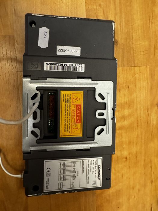 Post interior de videointerfon Commax