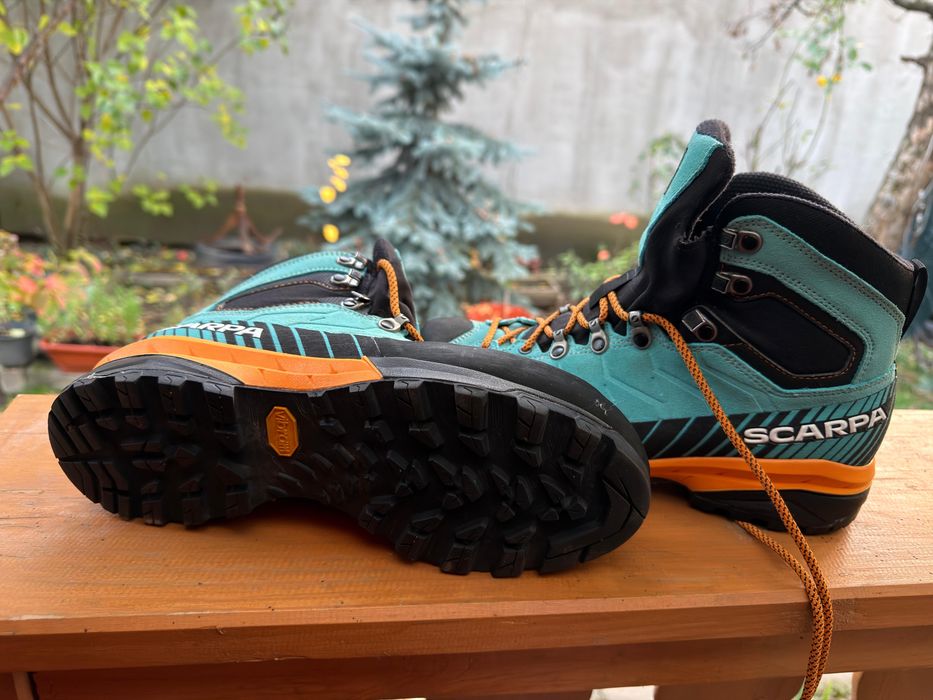Bocanc damă Scarpa Mescalito TRK GTX