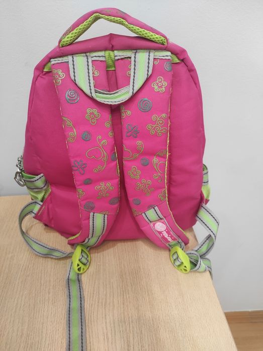 Школьные сумки для мальчика и девочки