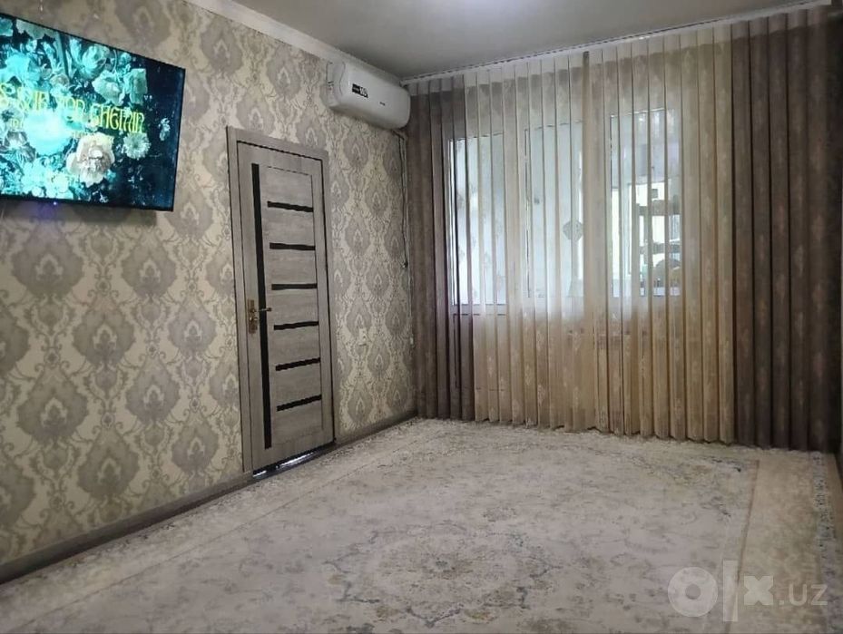 Продается 2/2/4 Авиасозлар-4 ор-р метро яшнабад 46 кв2