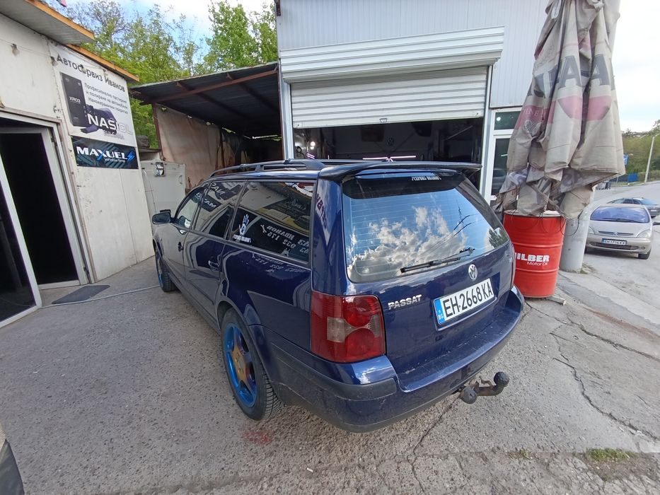 Пасат 5.5  Passat 5.5