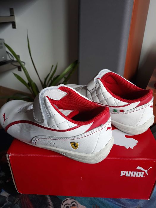 Детски маратонки Puma 27