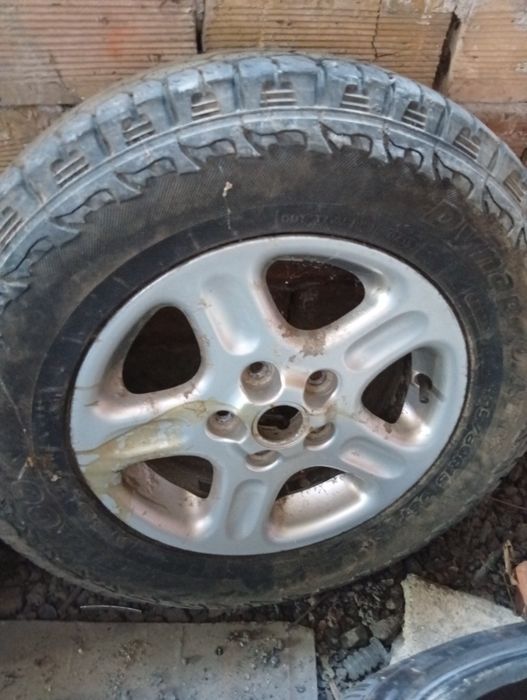Джанти за Land Rover
