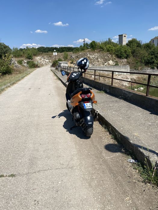 Sym Jet X50  50 cc