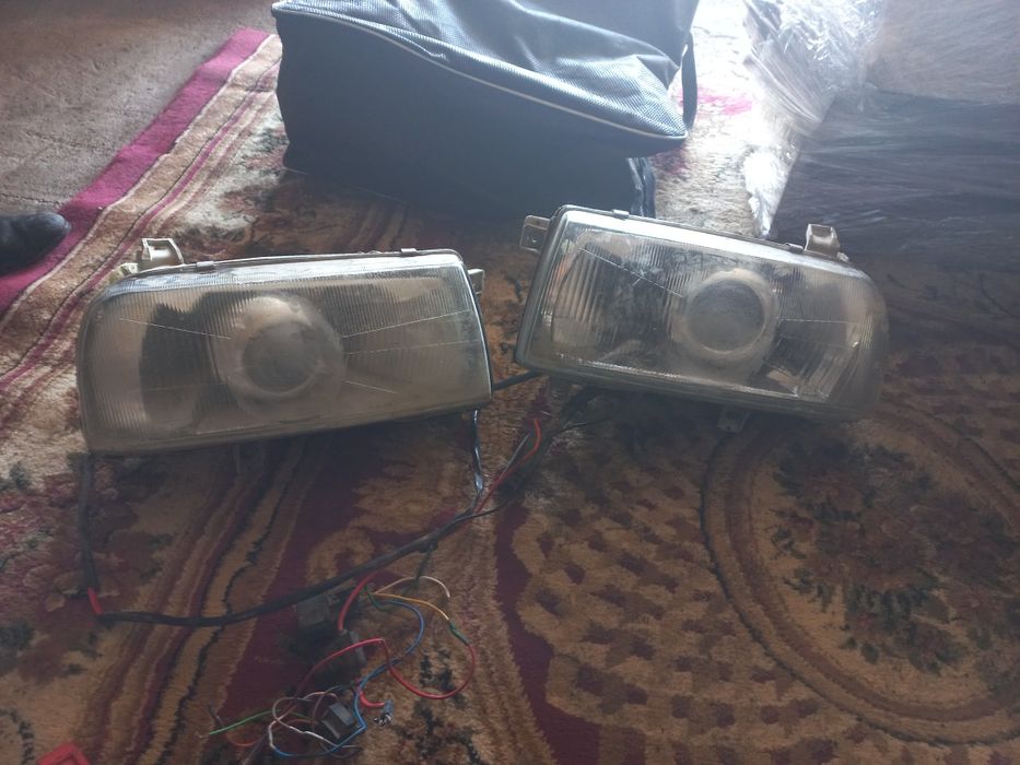 Продам фара на венту Bi led