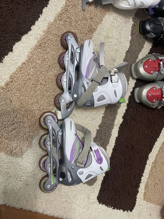 Clapari si patine pt copii