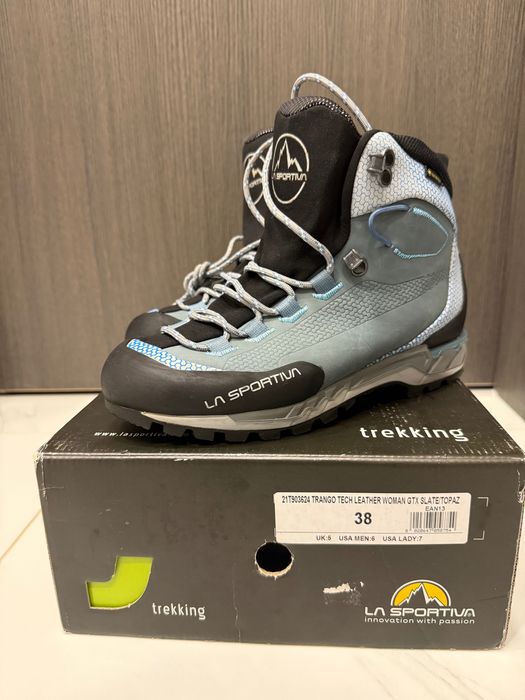 Туристически обувки La Sportiva