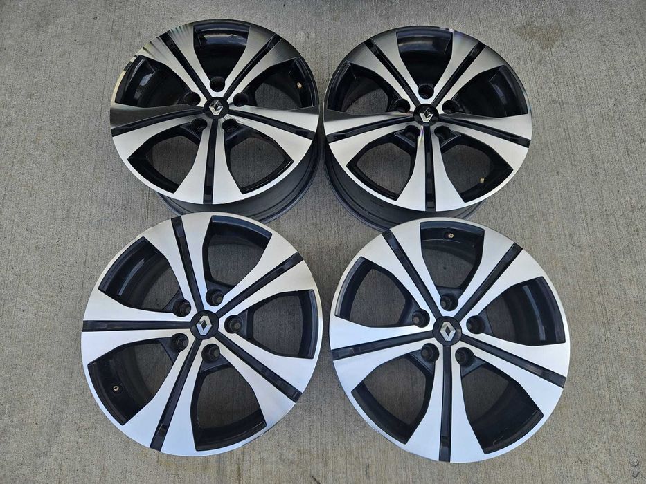 Jante 5x114.3 R17 RENAULT Duster,Kadjar,Koleos,Laguna,Megane,NISSAN