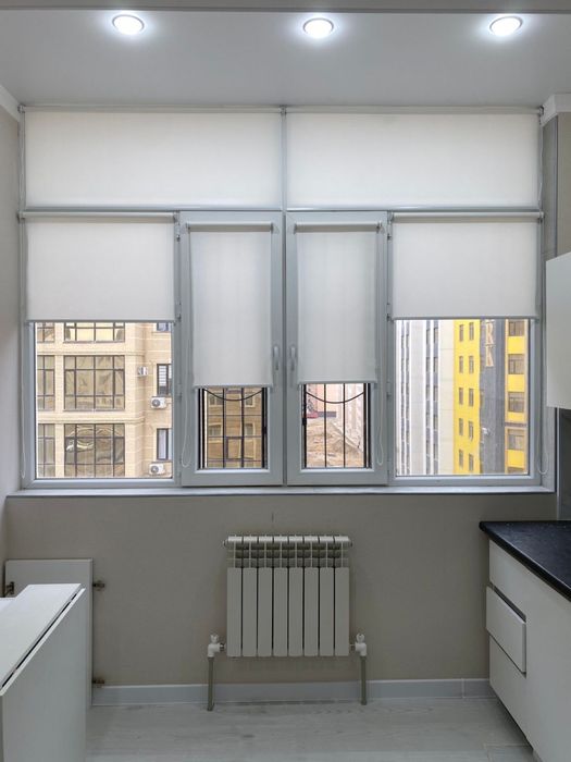 Жалюзи в городе Актау