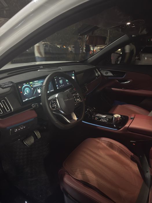 Jetaur 2026 Soueast S07