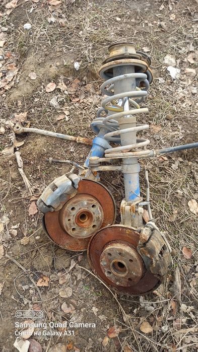 Амартизатор опрний диск 2109