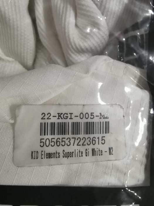 Кимано BJJ фирма Tatami