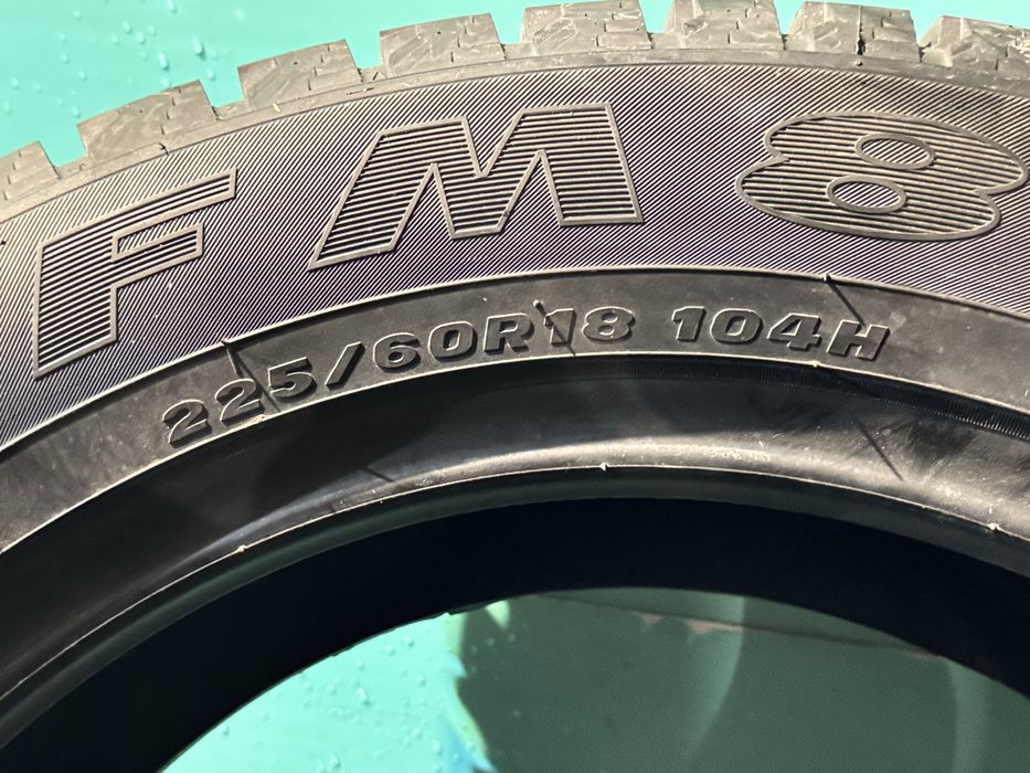 Шины новые 225/60 R18 Firemax