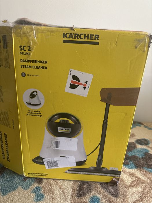 Парочистачка керхер