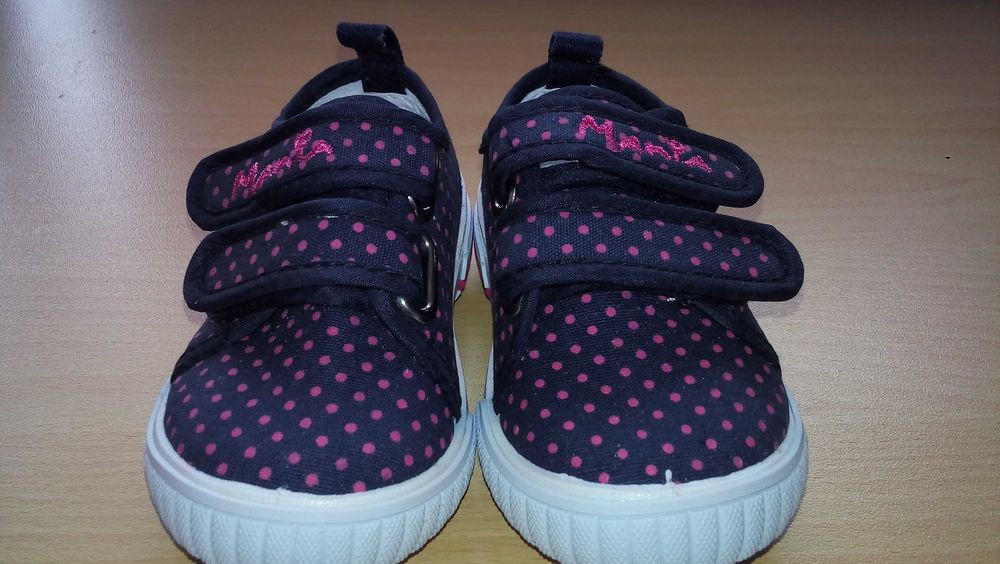 Детски обувки  - нови, необувани