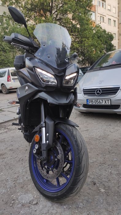 Yamaha MT 09 TRACER