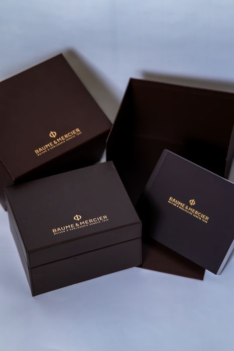 Baume & Mercier Hampton Chronograph