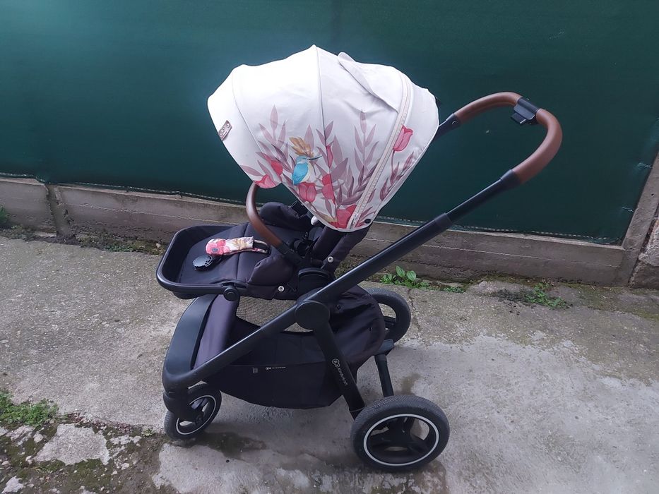 Бебешка количка  KinderKraft 2 в 1