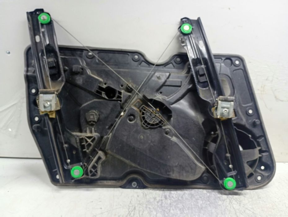 Macara geam dreapta fata 5K0837756G Volkswagen Golf 6 (2008 - 2015) 2.0 tdi cbdc