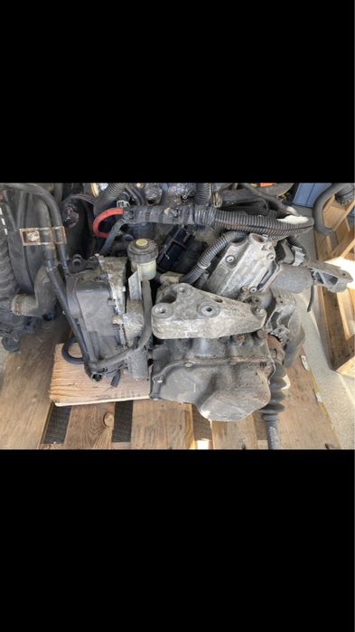 Полуавтоматична скоростна кутия Opel Astra H 1.6