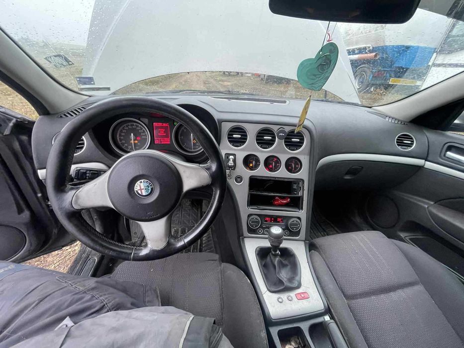 alfa romeo 159 sw на части 1.9 jtd - m алфа ромео 159 1.9 жтд